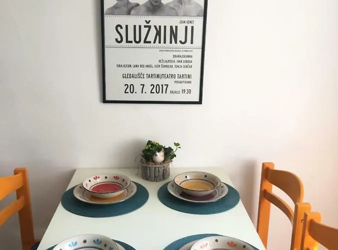 Kulturist Apartment